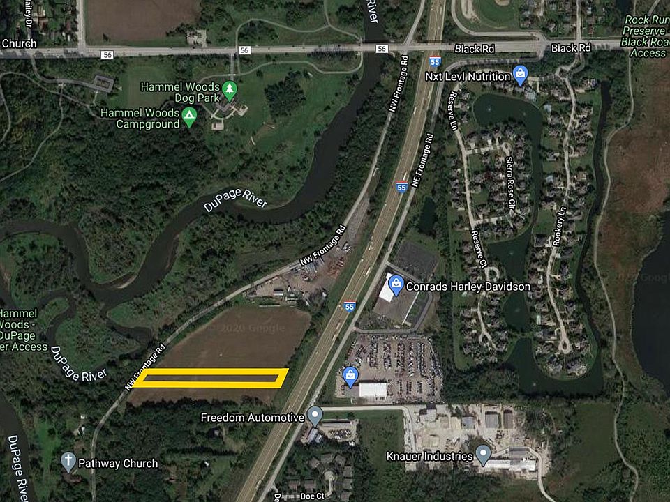 2nd image of 19405 NW Frontage Rd