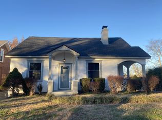 607 3rd Ave W, Springfield, TN 37172