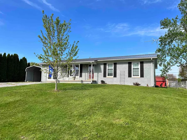 914 N Polk Dr, Oakland City, IN 47660