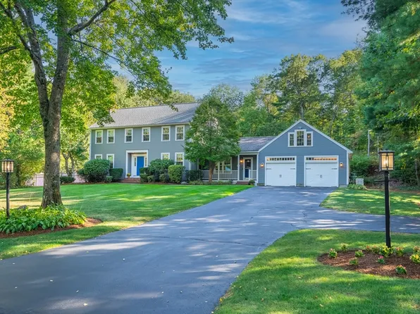 49 Cosma Rd, North Easton, MA 02356