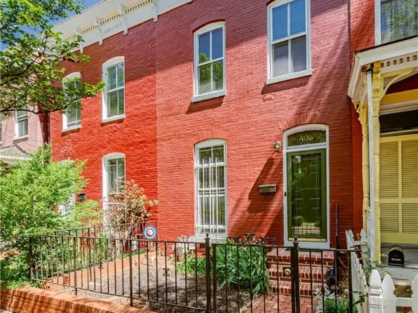 406 W Clay St, Richmond, VA 23220