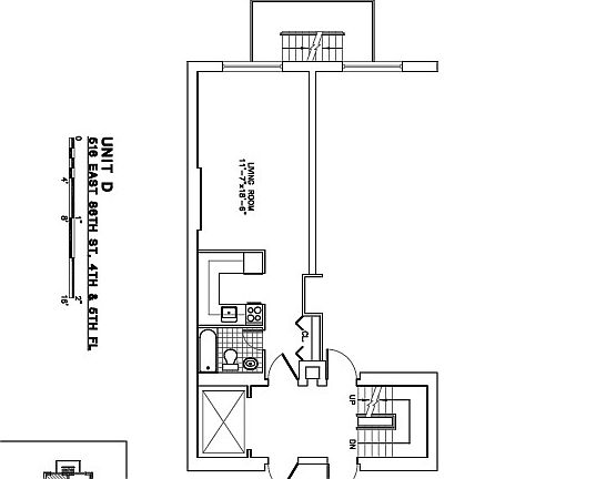 2nd image of 516 E 86th St APT 4D