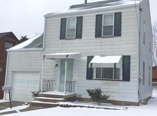 1601 20th St NW, Canton, OH