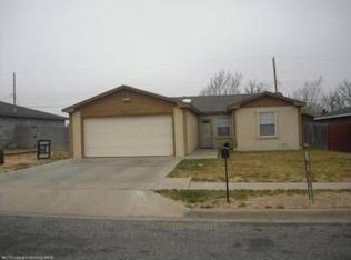 3123 Walnut St, Amarillo, TX 79107