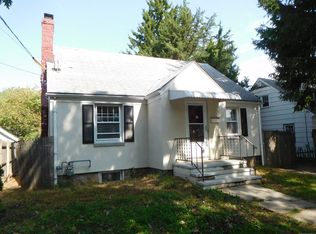 248 Pleasantview Ave, Bridgeport, CT 06606