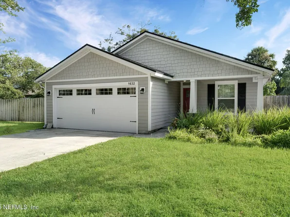 1632 BERMUDA Road, Jacksonville, FL 32224