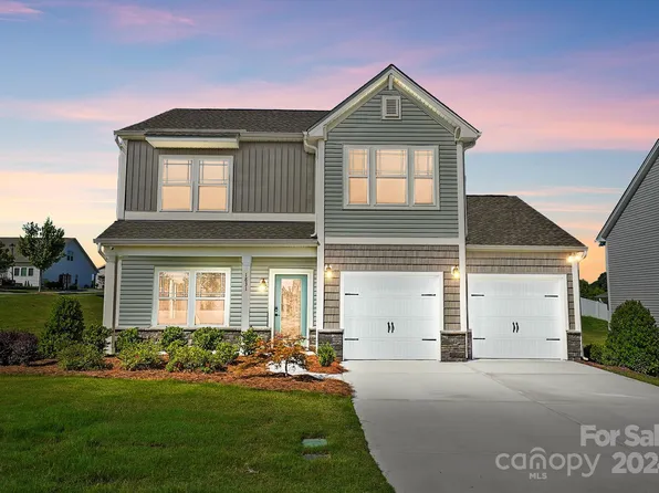 1831 Savannah Ln, Stanfield, NC 28163