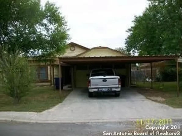 4218 Misty Springs Dr, San Antonio, TX 78244