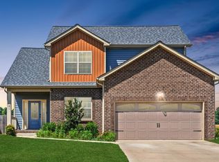 1481 Wild Fern Ln, Clarksville, TN 37042