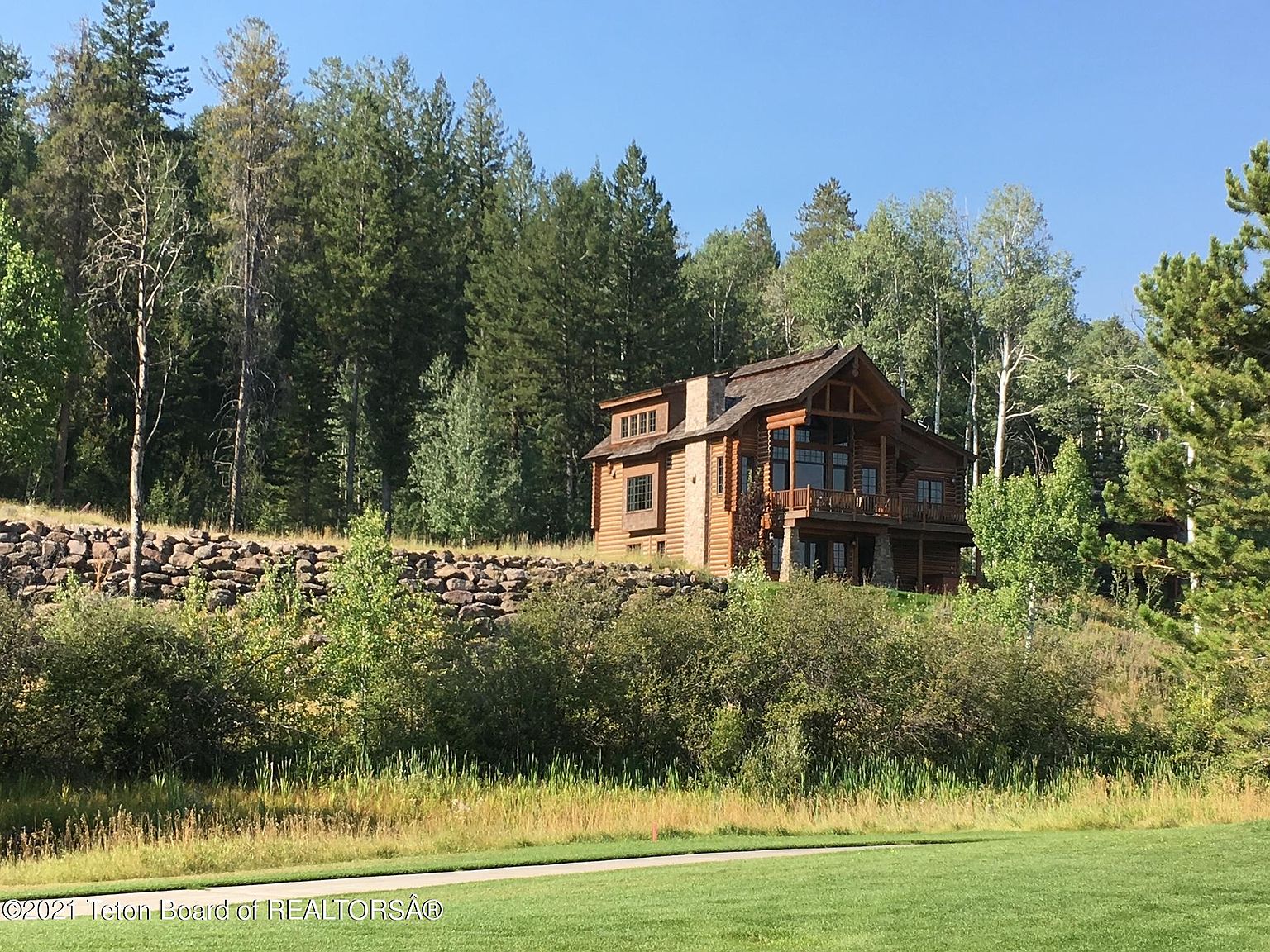 36 Blackfoot Trl