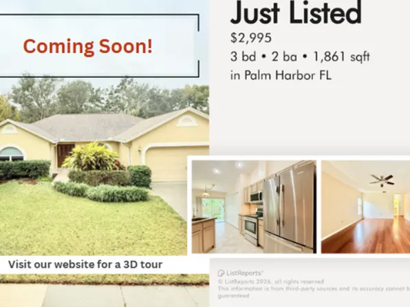 2986 Windridge Oaks Dr, Palm Harbor, FL 34684