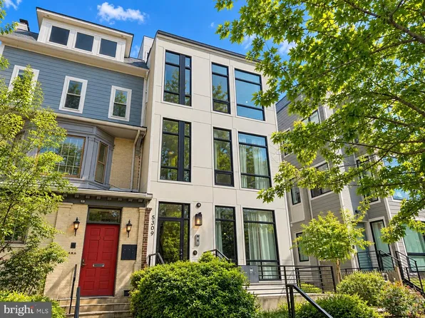5309 Connecticut Ave NW, Washington, DC 20015