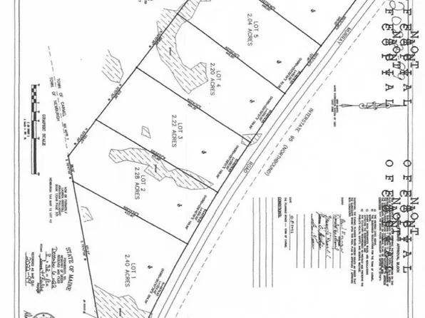 Lot 2 Tom Murray Road, Carmel, ME 04419