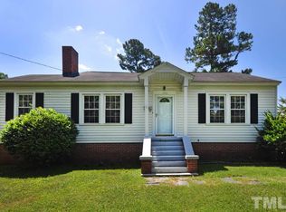 308 E 3rd St, Siler City, NC 27344