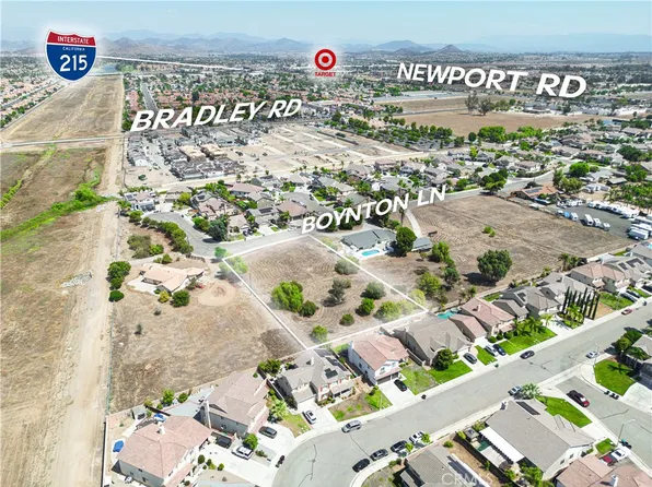 41 Boynton Ln Lot 1, Sun City, CA 92586