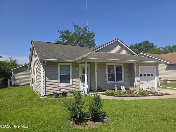 3611 Windy Trail, New Bern, NC 28560