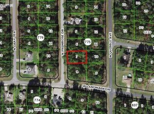 7546 N Primrose Dr, Citrus Springs, FL 34434
