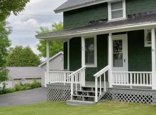 44 3rd St, Lyon Mountain, NY 12952