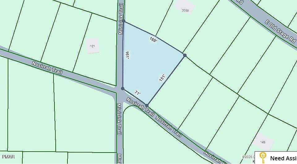 1st image of 2055 Nosirrah Rd