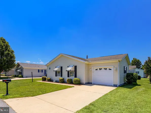 55 N Knight Ln, Camden Wyoming, DE 19934