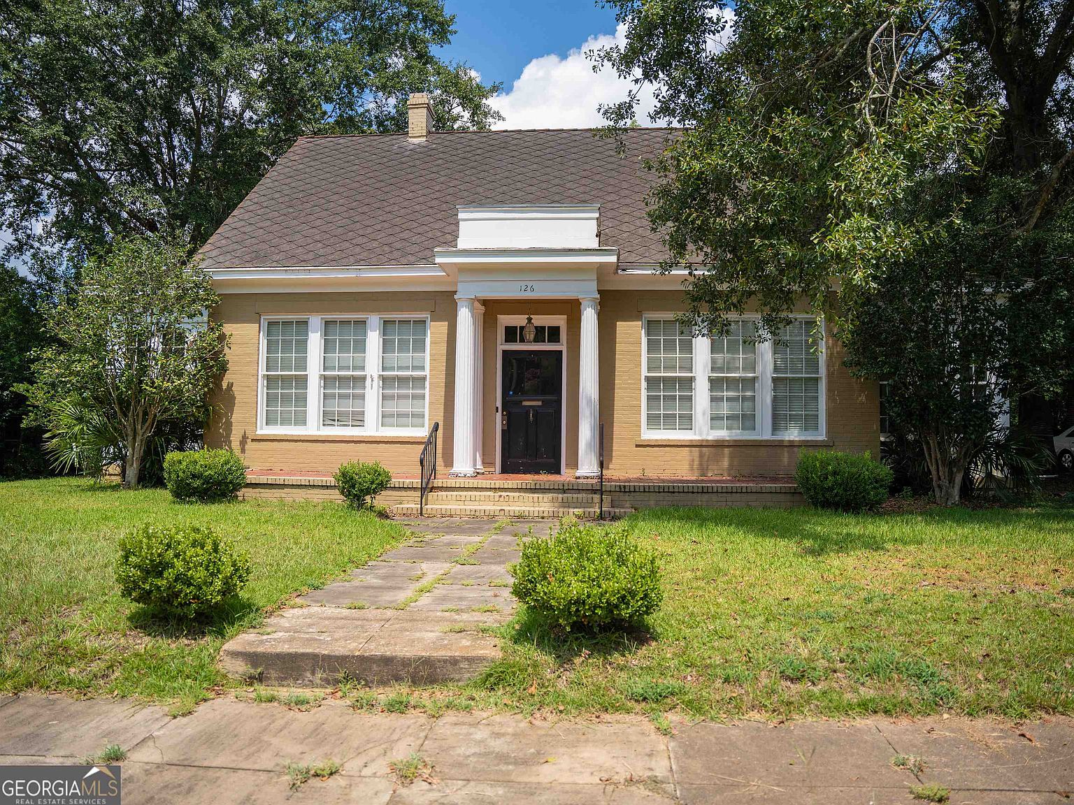 126 E Hill St, Americus, GA 31709 Zillow