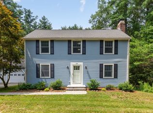 166 Red Acre Rd, Stow, MA 01775