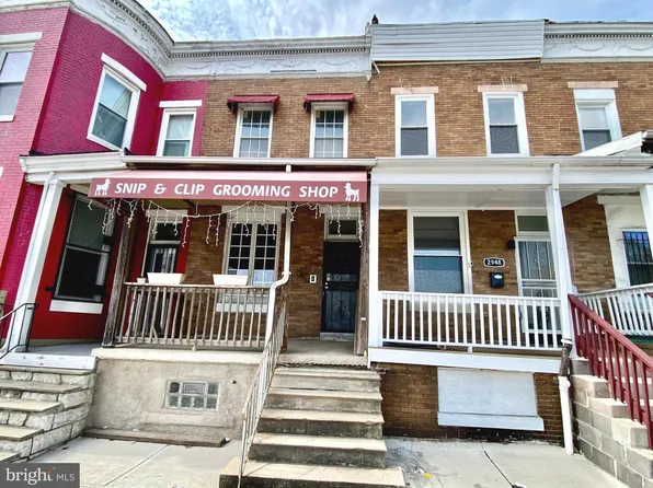 2946 Greenmount Ave, Baltimore, MD 21218