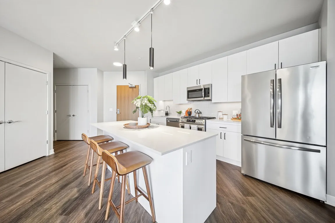 District 1860 apartments community photo