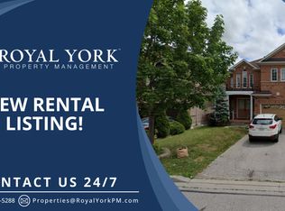 47 Monte Cristi St #1, Vaughan, ON L6A3H8