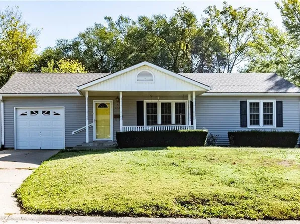 405 SW 7th St, Warrensburg, MO 64093
