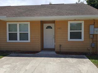 645 Angela Ln, Titusville, FL 32796