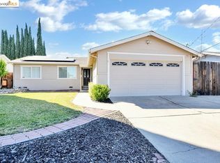 3520 Halifax Way, Concord, CA 94520