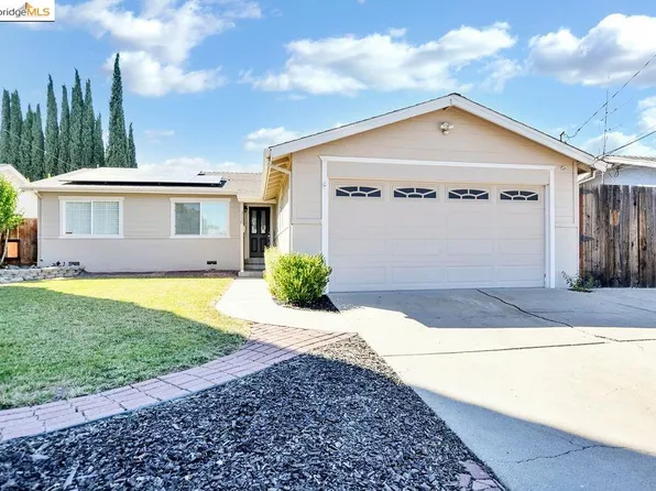 3520 Halifax Way, Concord, CA 94520