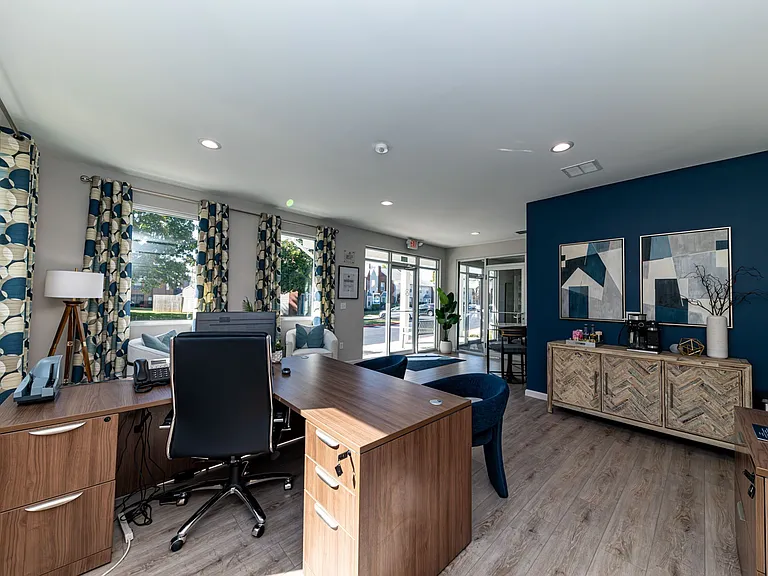Leasing Office