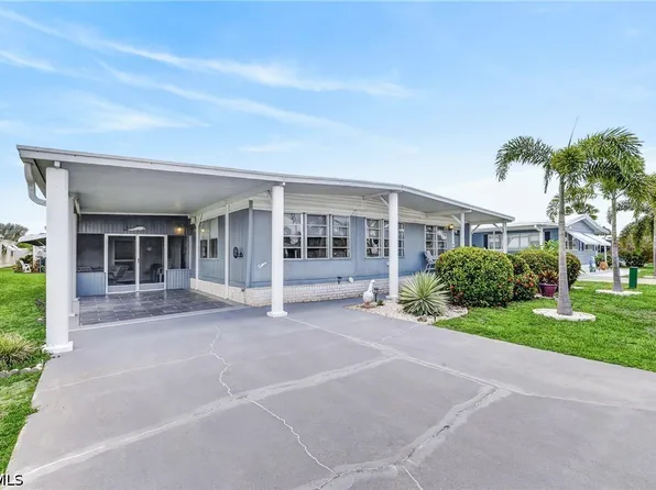 5201 Forest Park Dr, North Fort Myers, FL 33917