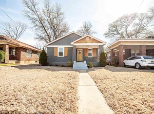 628 Stonewall St, Memphis, TN 38107