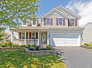 7620 Dover Ridge Ct, Blacklick, OH 43004