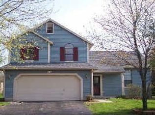 167 Spicewood Ln, Powell, OH