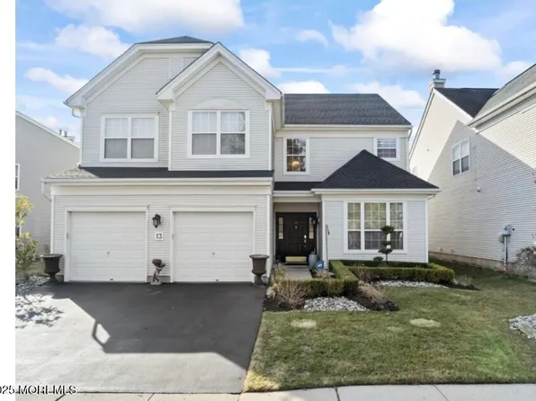 13 Baltusrol Drive, Manalapan, NJ 07726
