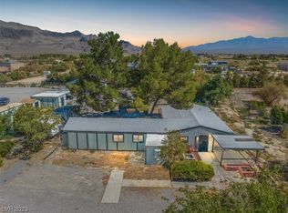 2250 W Simkins Rd, Pahrump, NV 89060