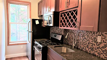 Rented by JB Management NY Inc