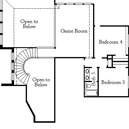 Second Floor