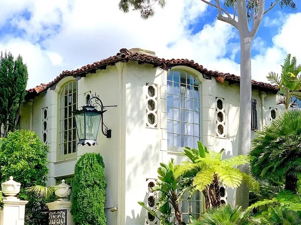 1334 N Laurel Ave, West Hollywood, CA 90046
