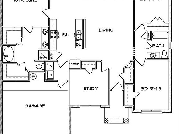 2nd image of 2706 Paisley Dr