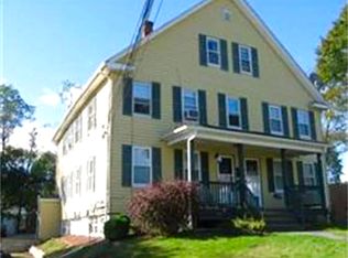 6 South St FLOOR 2, Taunton, MA 02780