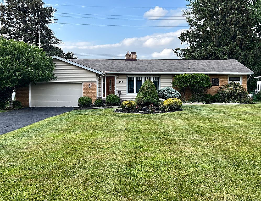 155 Nottingham Dr, Elyria, OH 44035 Zillow