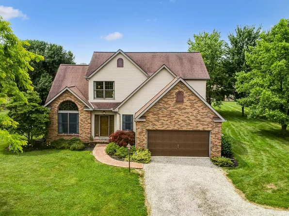 635 Blacklick Rd, Millersport, OH 43046