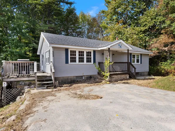 520 Harrison Road, Naples, ME 04055