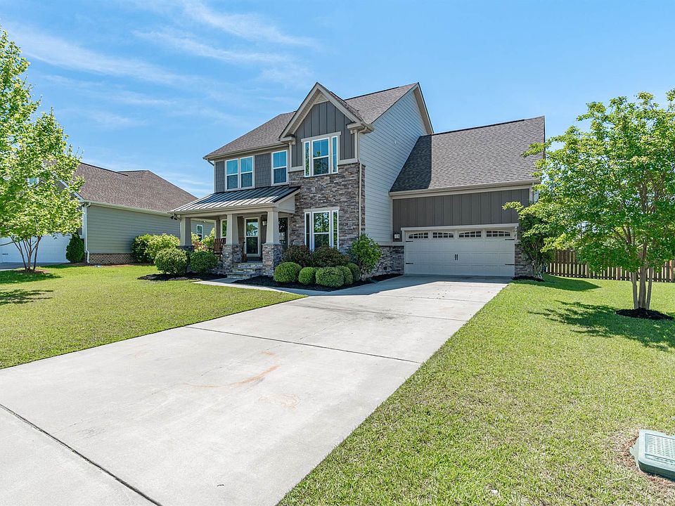 1384 Beechfern Cir, Elgin, SC 29045 Zillow