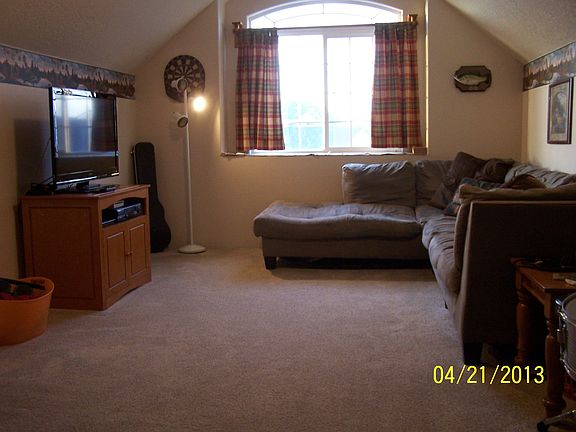 Bonus Room upstairs
